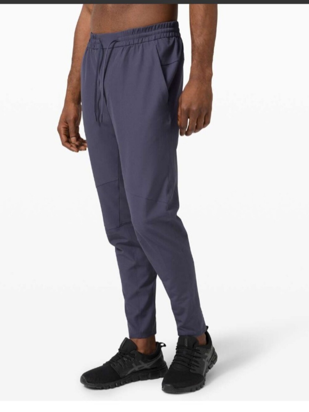 Lululemon License To Train Pant *30" Cadet Blue